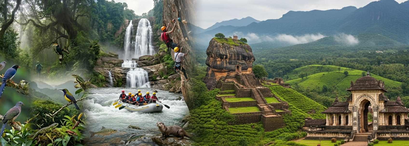 Sri Lanka Cultural Escape